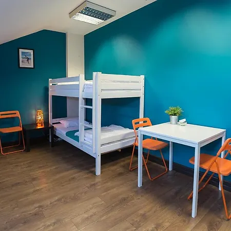 Hello Biala 호스텔 비엘스코-비아와