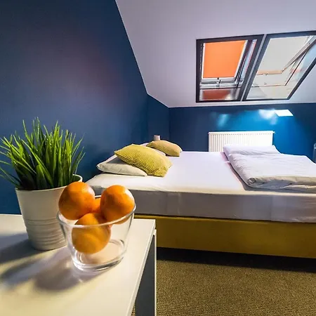 Hello Хостел Бельско-Бяла