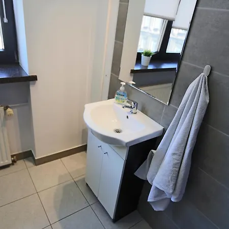 Hostel Hello Biala Bílsko-Bělá