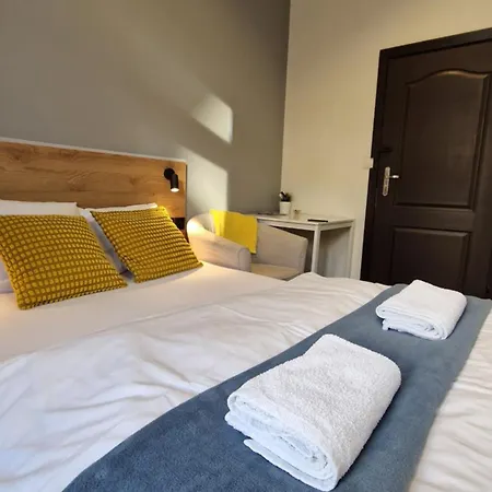 Hello Biala Hostel