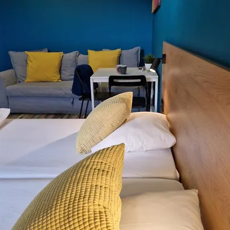 Hello Biala Hostel *