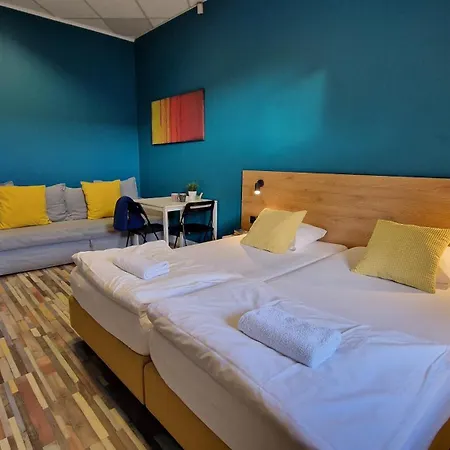 Auberge de jeunesse Hello Biala