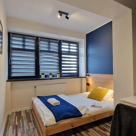 Hello Biala Hostel *