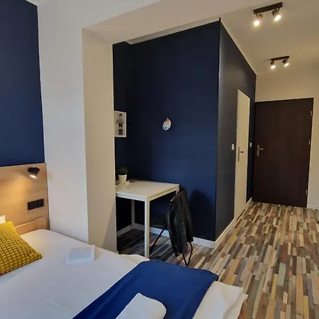 Hello Biala Hostel *
