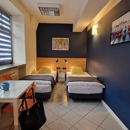 Hostal Hello Biala Bielsko-Biała