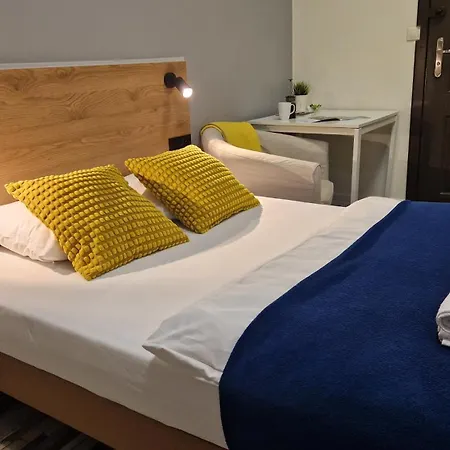 Vandrarhem Hello Bielsko Biala Bielsko-Biała