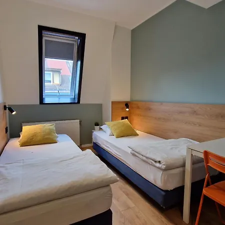 Hello Biala Hostel Bílsko-Bělá