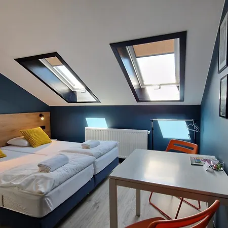 Hostel Hello Biala Bílsko-Bělá