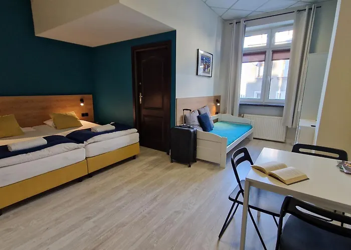 Hostel Hello Bielsko Biala