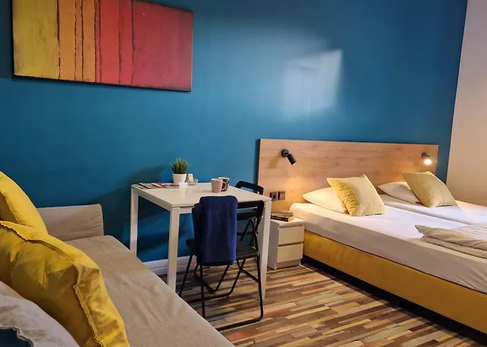 Hello Bielsko Biala Hostel Bielsko-Biala