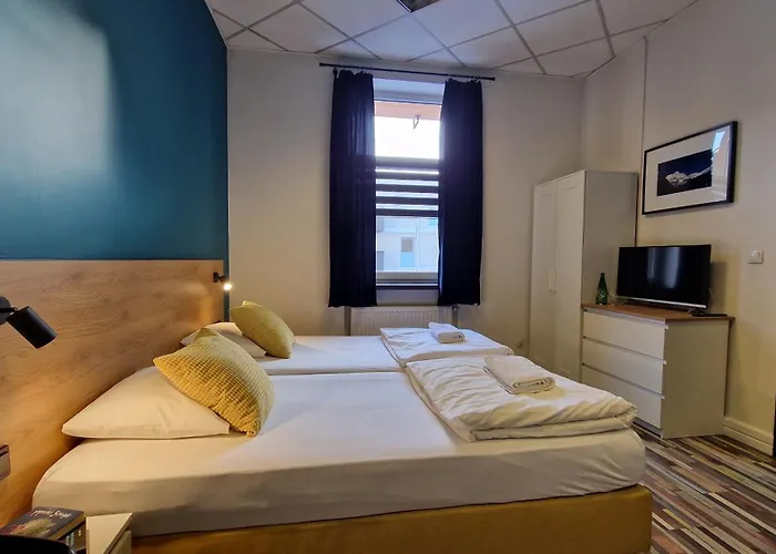 Auberge de jeunesse Hello Biala Bielsko-Biała