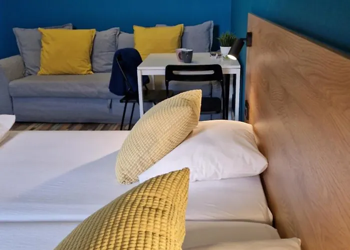 Hello Biala Auberge de jeunesse *