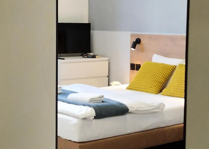 Hostal Hello Biala *