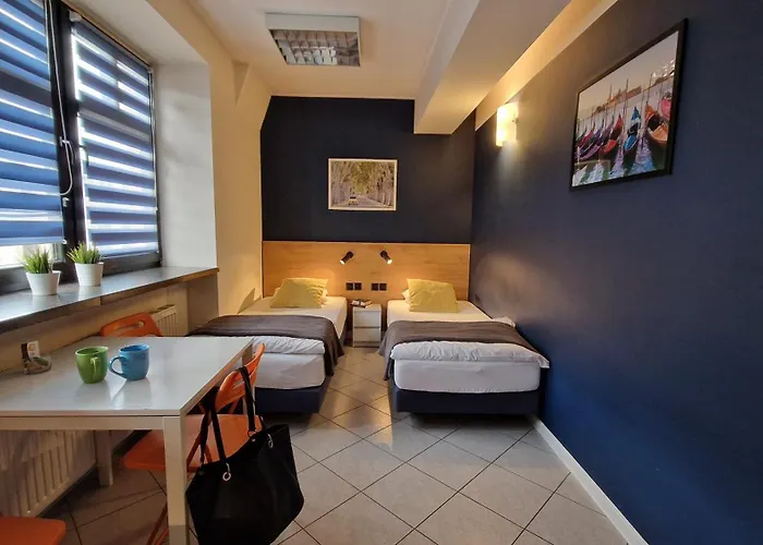 Hostal Hello Biala Bielsko-Biała