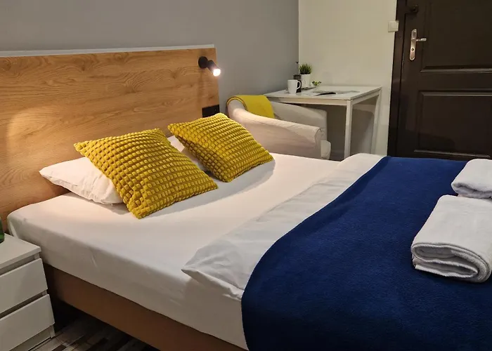 Hostal Hello Biala Bielsko-Biała